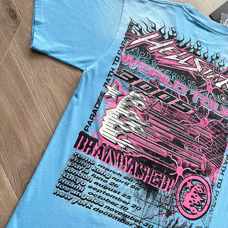 HELLSTAR T-SHIRT 2403010