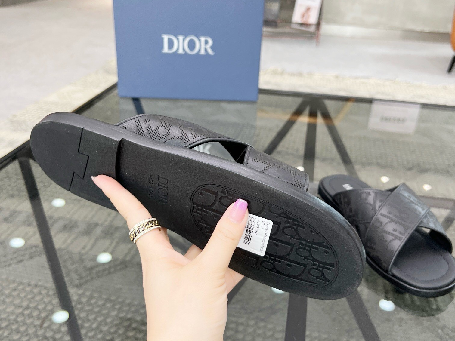 DIOR  SANDAL