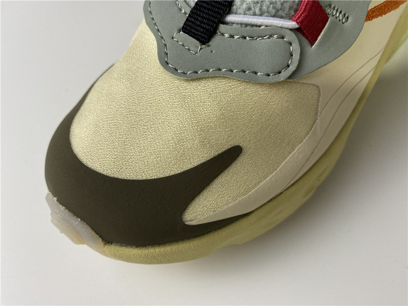 NIKE AIR MAX 270 REACT ENG TRAVIS SCOTT CACTUS TRAILS