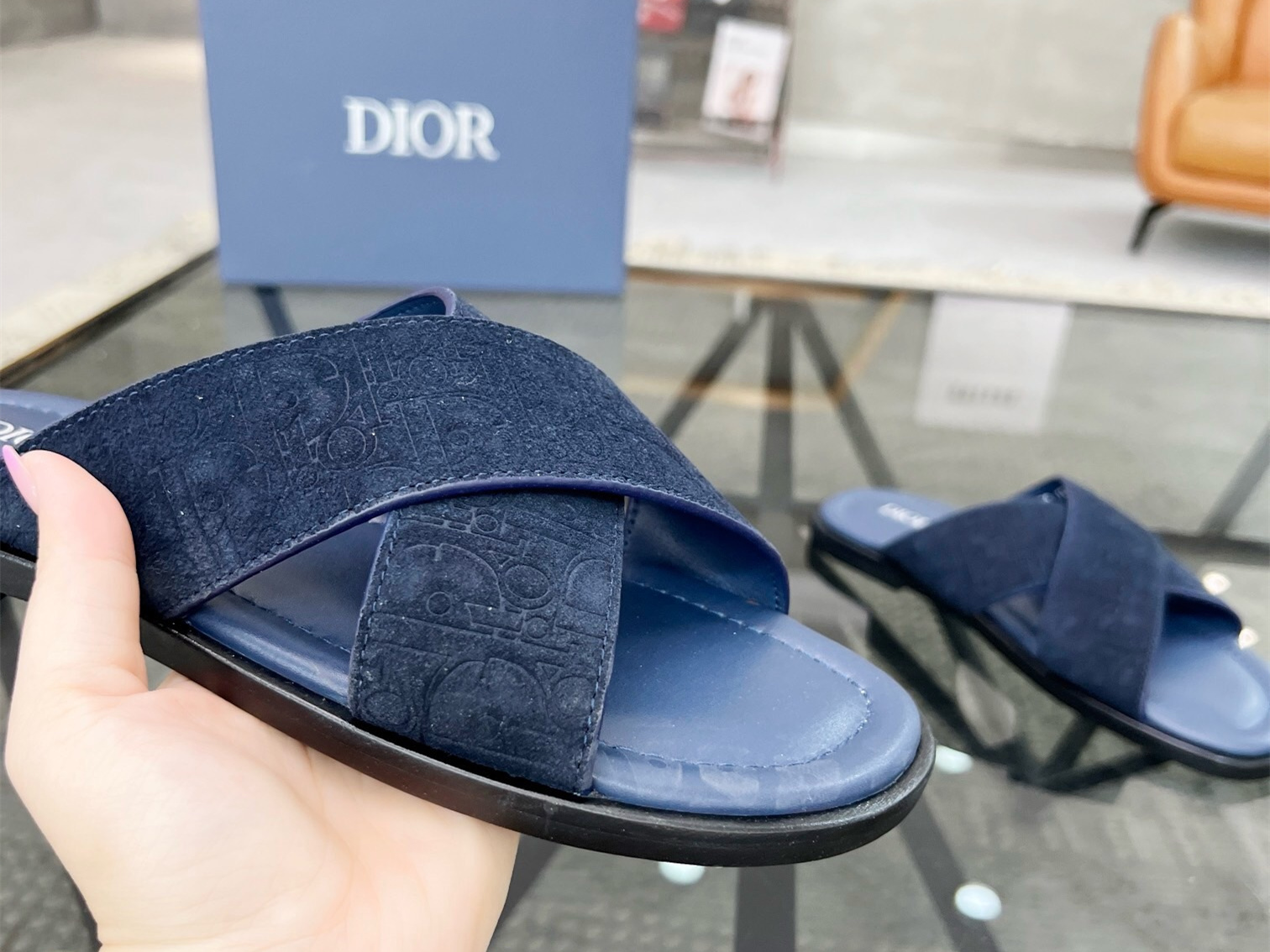 DIOR  SANDAL