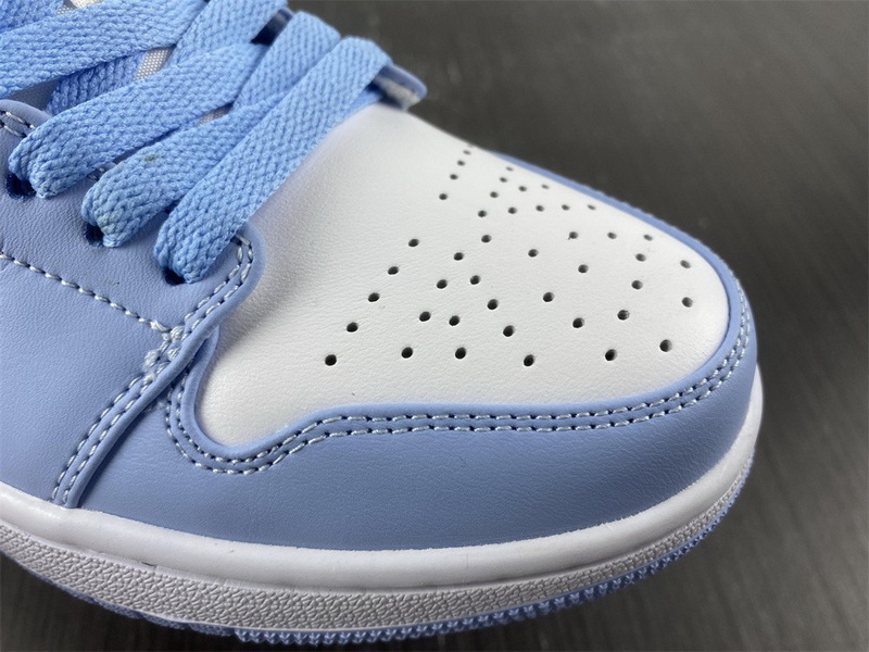 Air Jordan 1 Low Aluminum DC0774-141