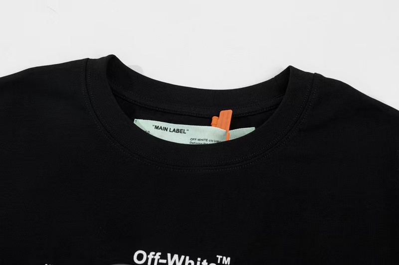 OFF-WHITE T-SHIRT 2302027