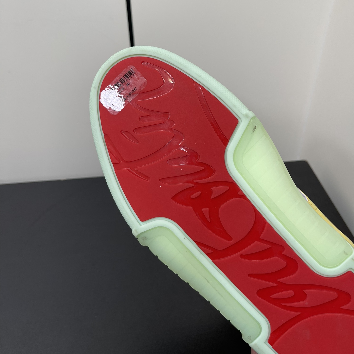 Christian Louboutin Customize Shoes