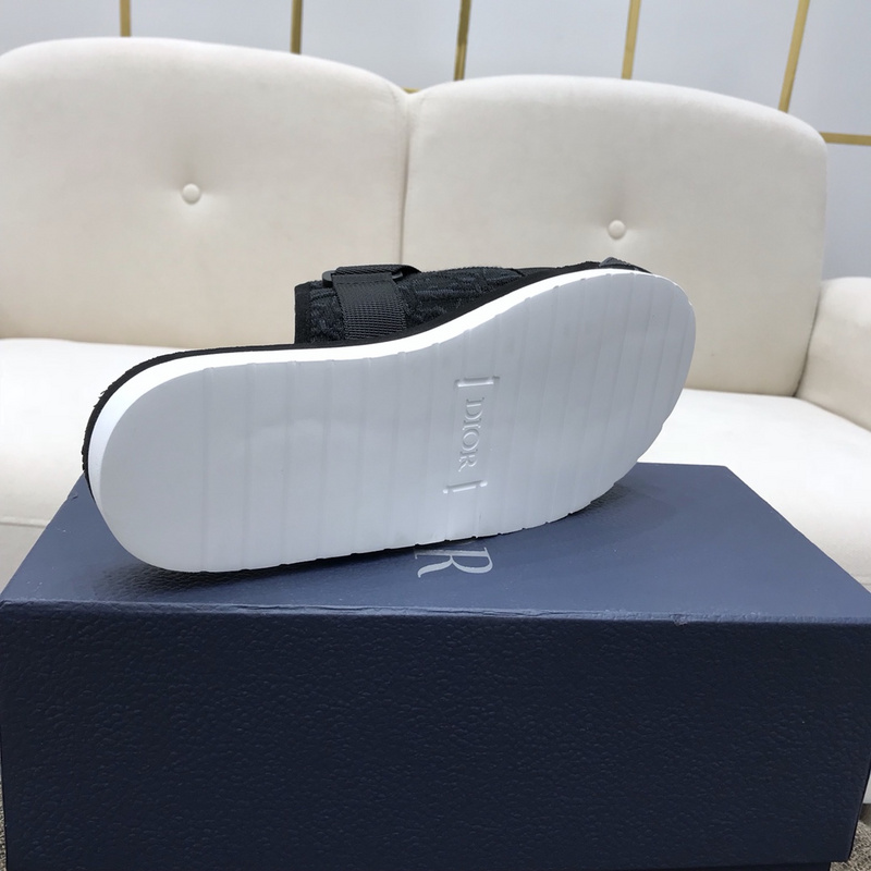 DIOR ALPHA SANDAL
