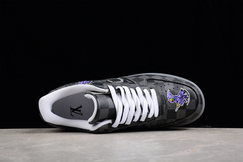 Nike Air Force 1 Low By Virgil Abloh