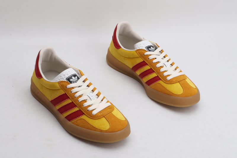 Adidas x Gucci Gazelle SneakerYellow