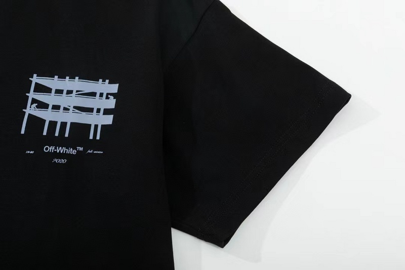 OFF-WHITE T-SHIRT 2302026
