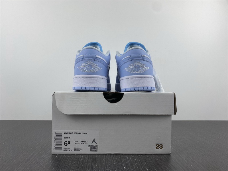 Air Jordan 1 Low Aluminum DC0774-141