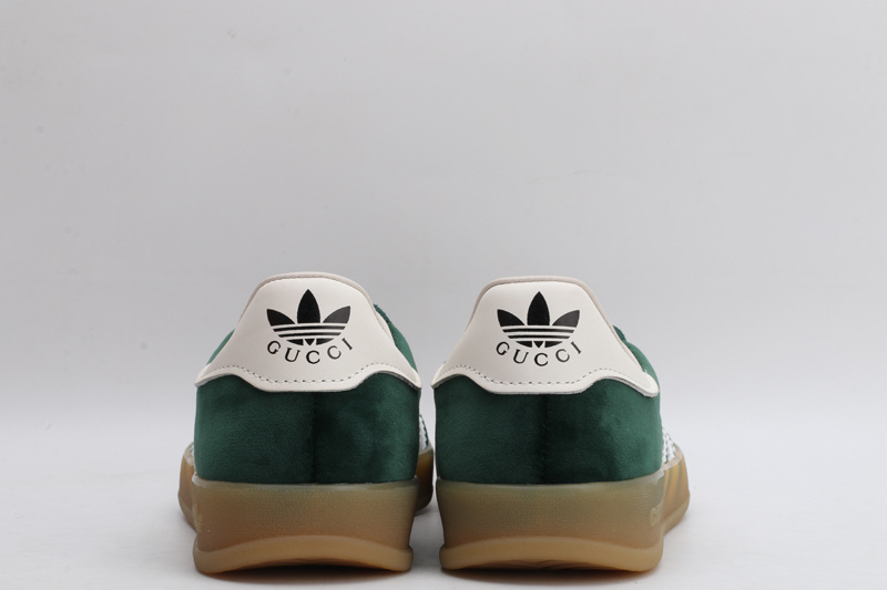 Adidas x Gucci Gazelle SneakerGreen