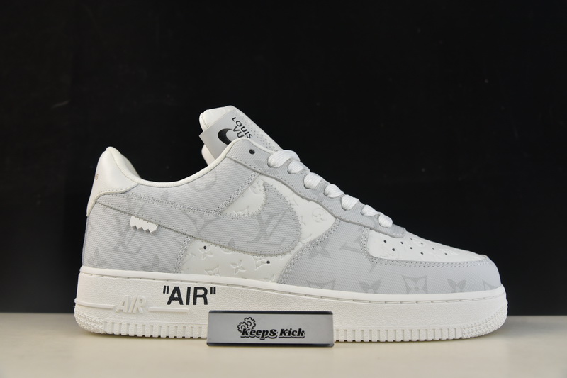 Nike Air Force 1 Low By Virgil Abloh