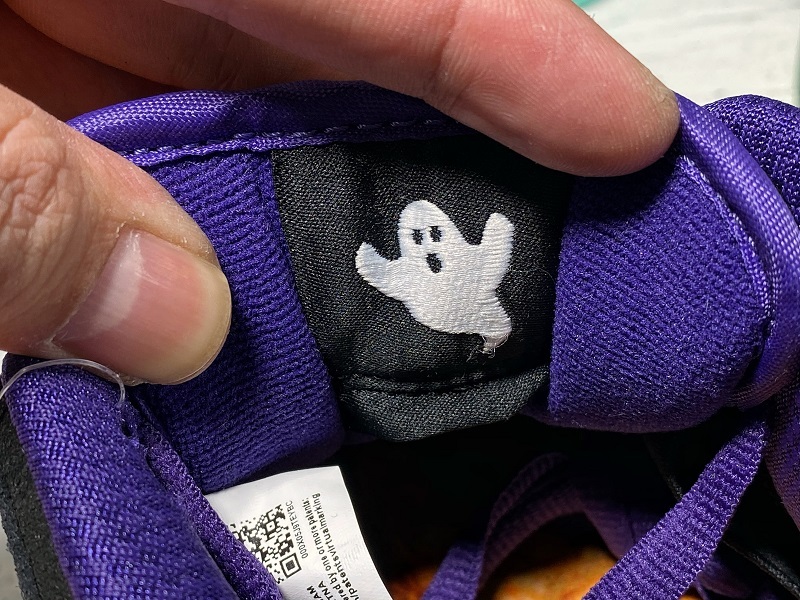 Nike SB Dunk Low Night of Mischief Halloween shoes BQ6817-006