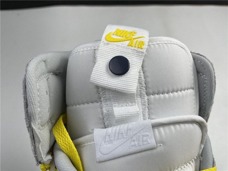 Air Jordan 1 High Switch Light Smoke Grey CW6576-100