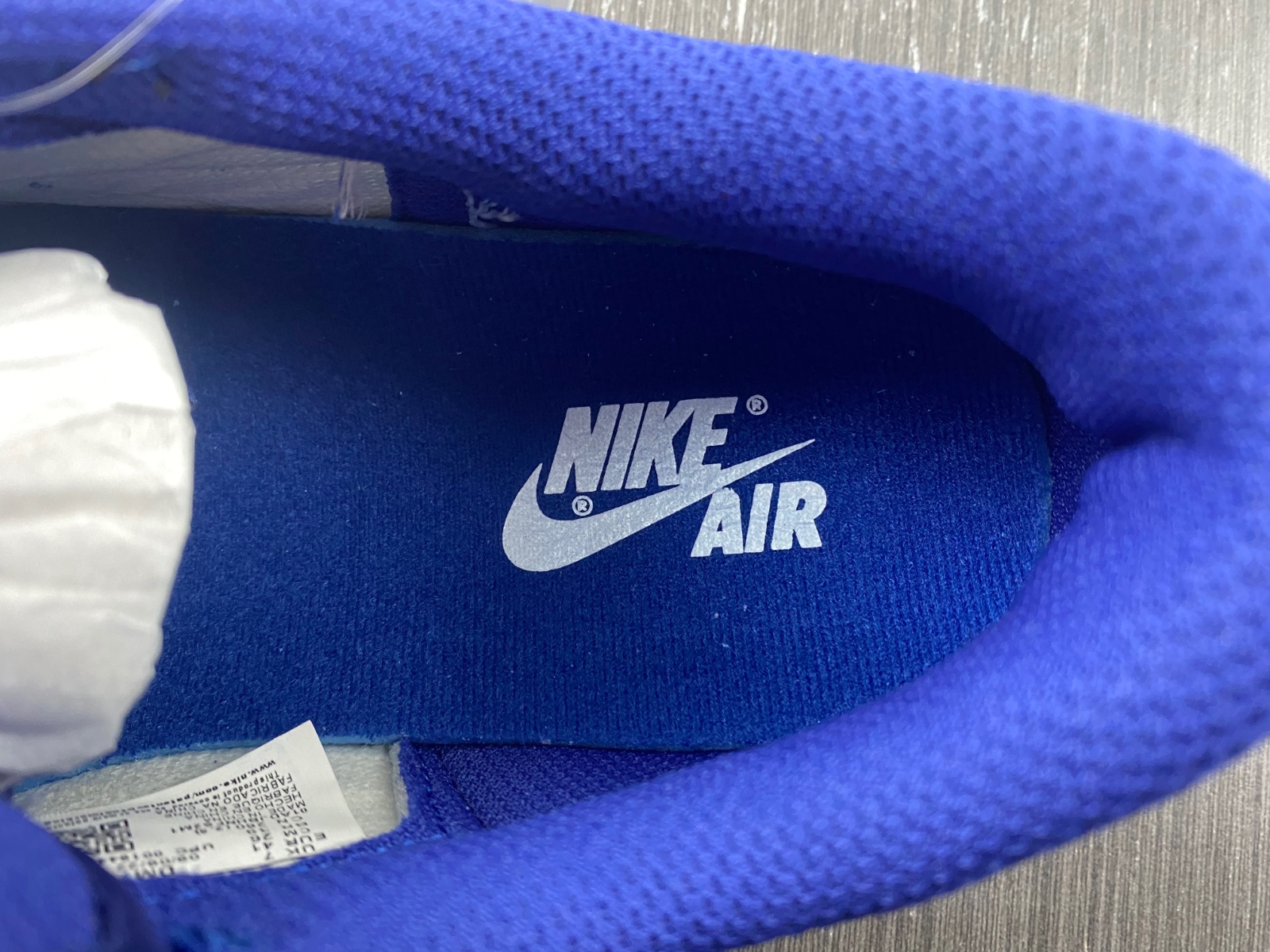 OFF-WHITE x Travis Scott x Air Jordan 1 OW custom