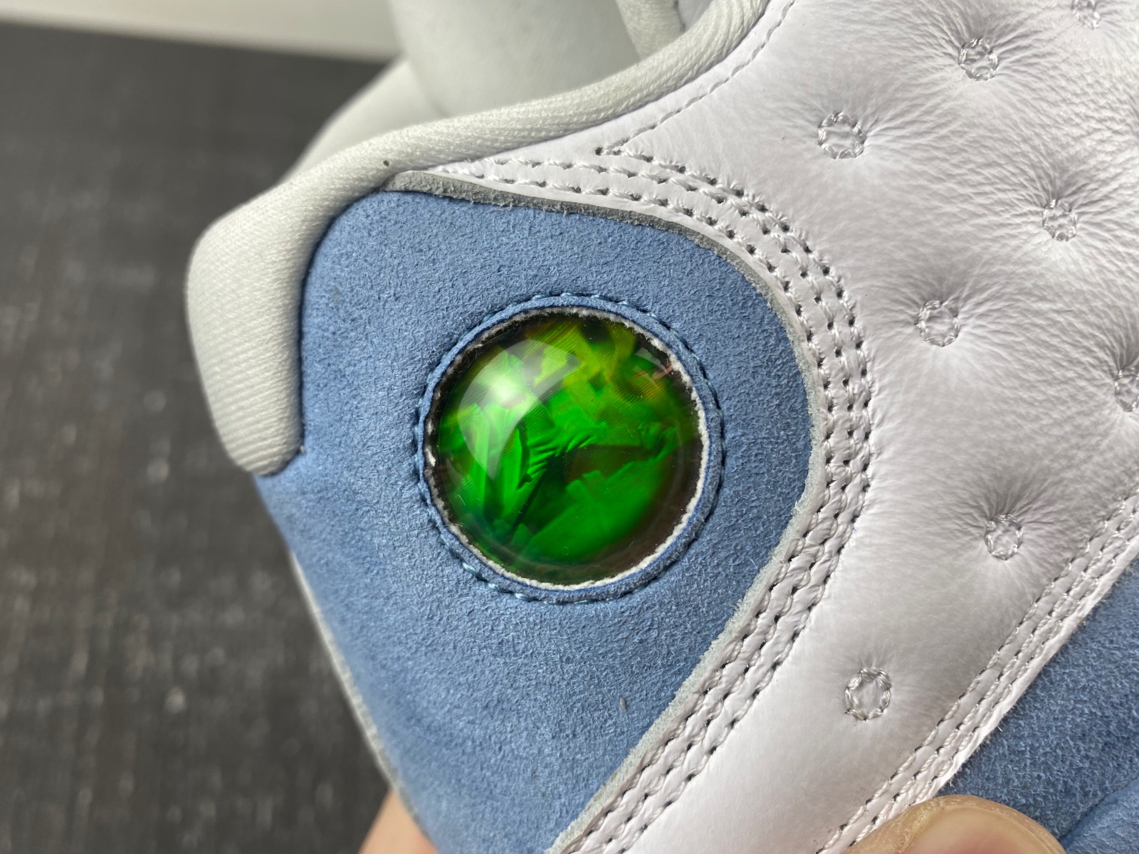 Air Jordan 13 "Blue Grey" 414571-170