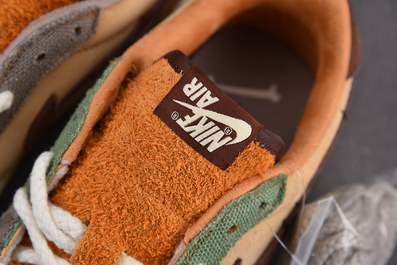 Zion Williamson x Air Jordan 1 Low OG “Voodoo” DZ7292-200