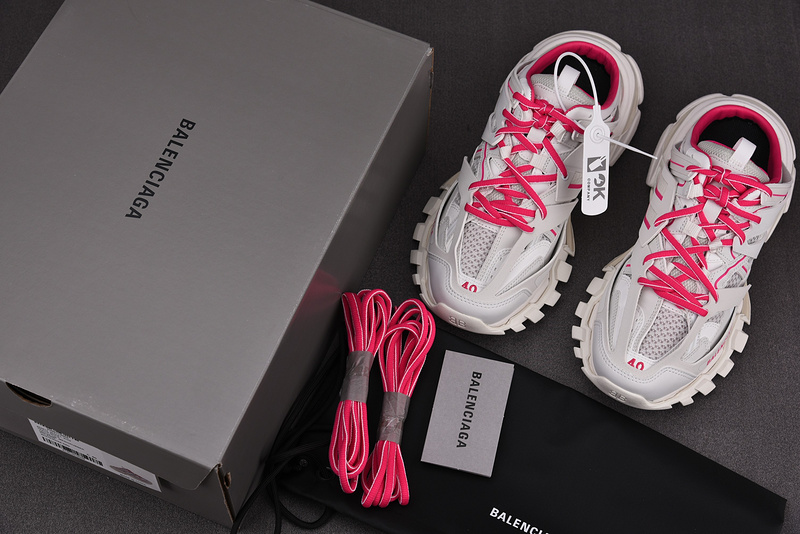Balenciaga Track Mule