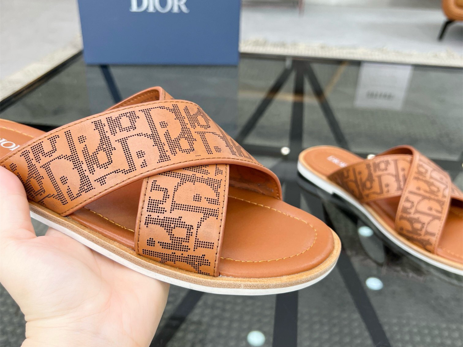 DIOR  SANDAL
