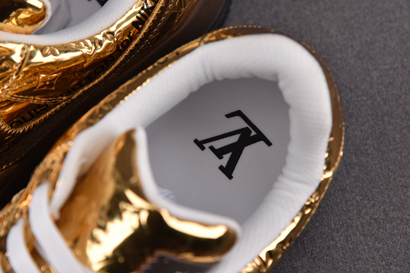 Nike Air Force 1 Low By Virgil Abloh