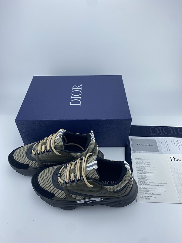 DIOR B22 SNEAKER