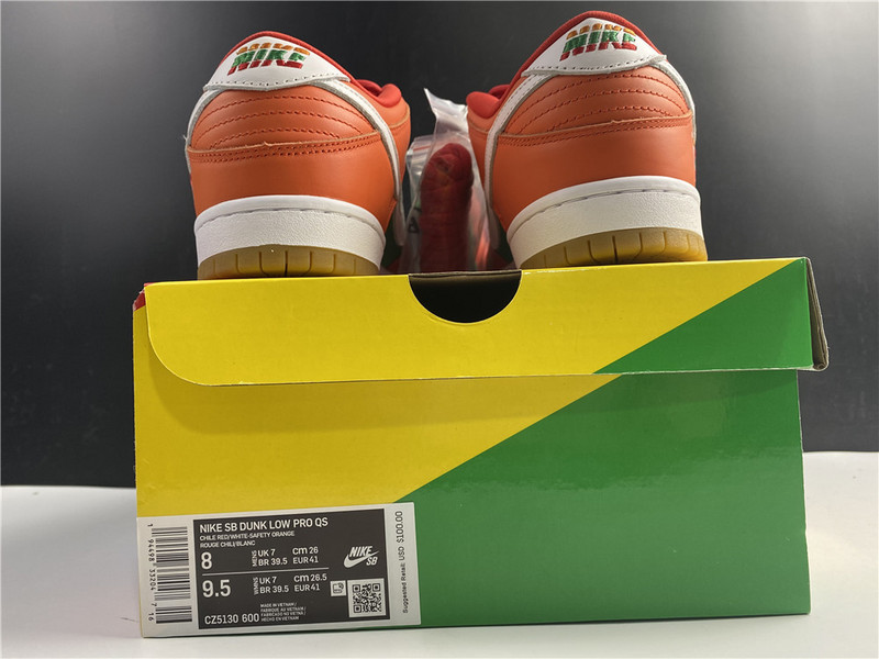Nike SB Dunk Low 7 Eleven - CZ5130-600
