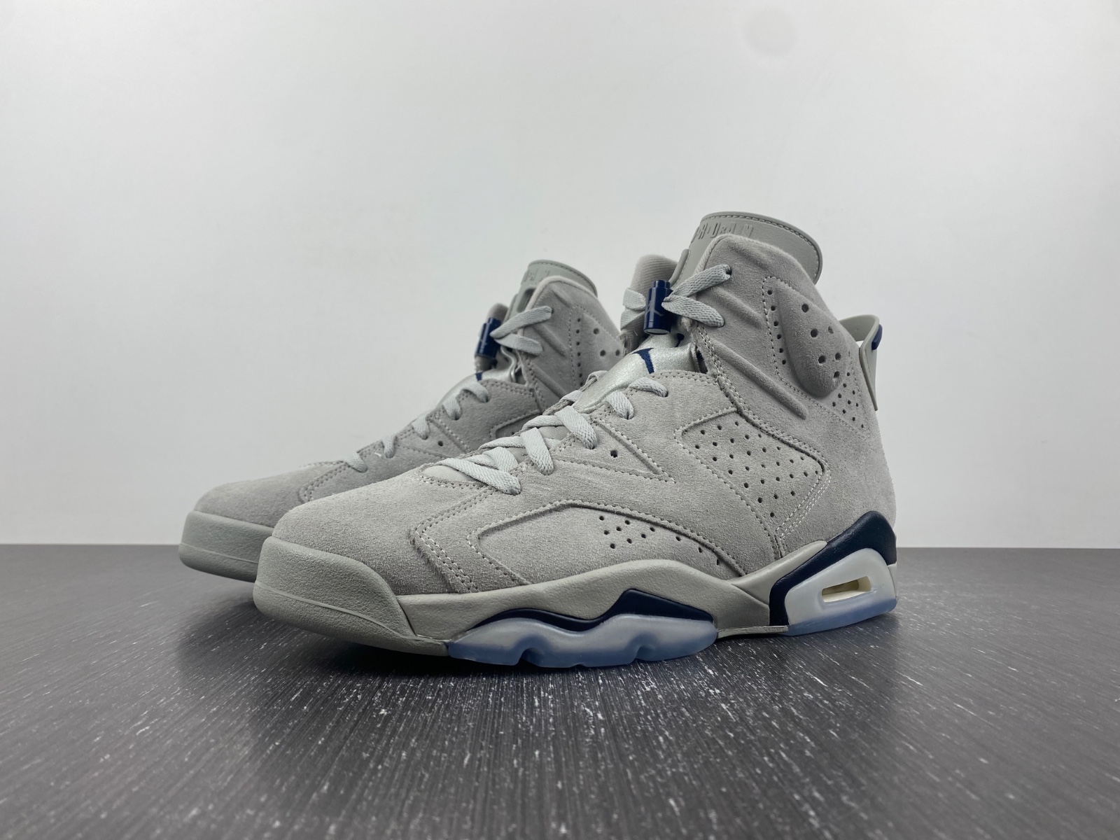 Air Jordan 6 “Georgetown” CT8529-012