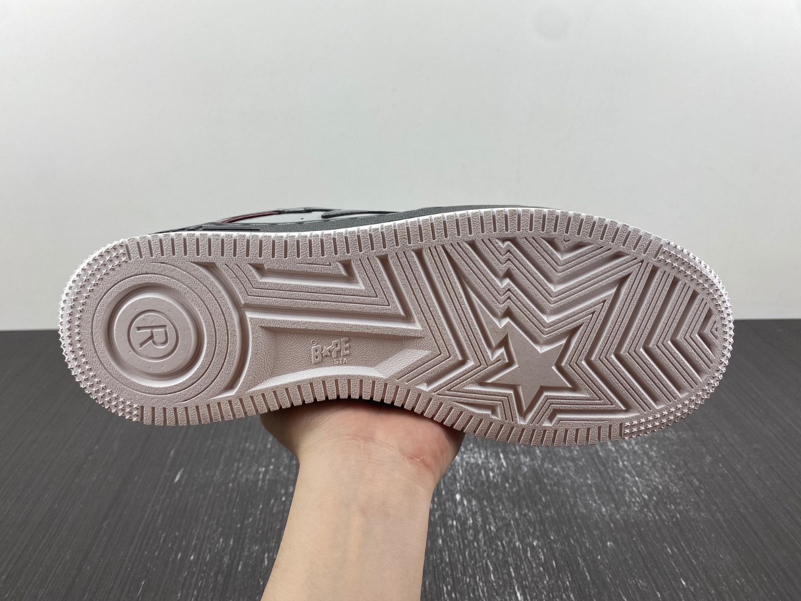 A Bathing Ape Bape SK8 Sta