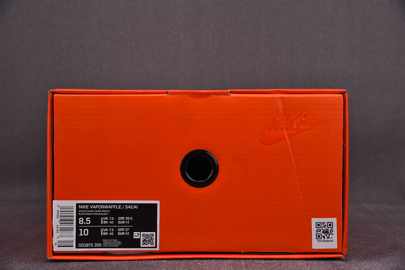 Nike Vaporwaffle sacai Sesame Tan Navy DD1875-200