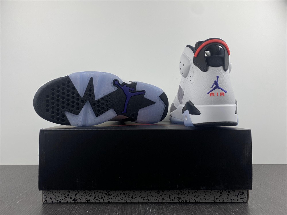 Air Jordan 6 “Flint” CI3125-100
