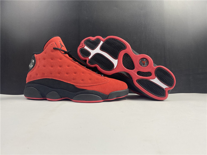 Air Jordan 13 Reverse Bred DJ5982-602