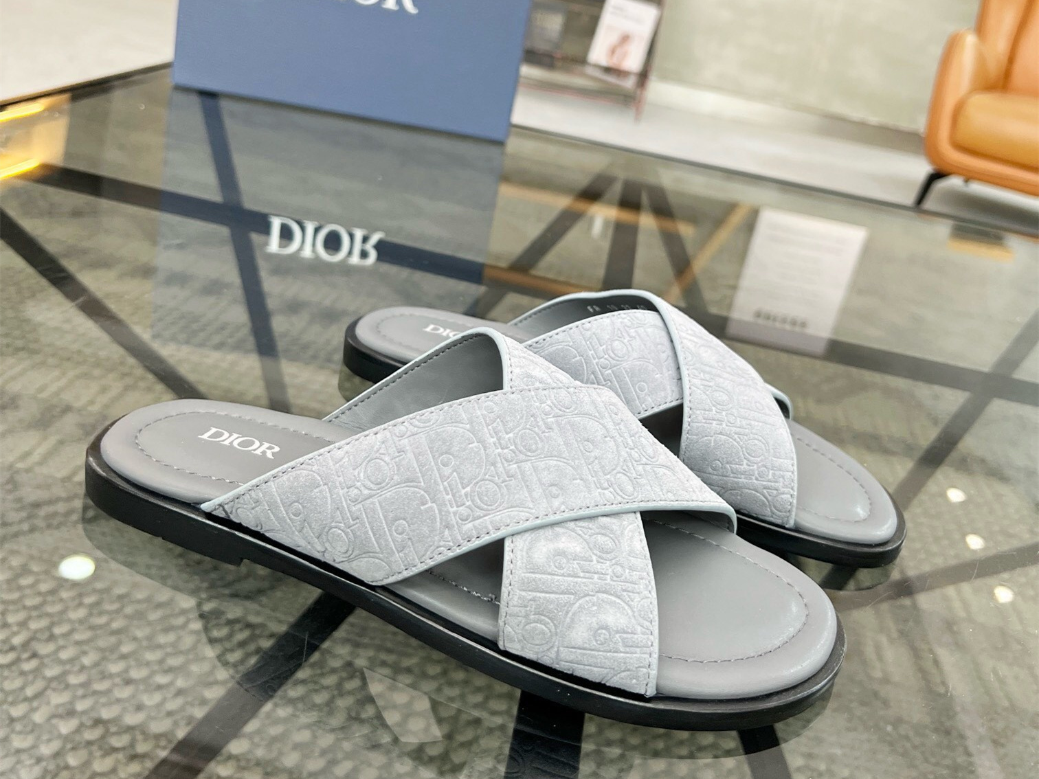 DIOR  SANDAL