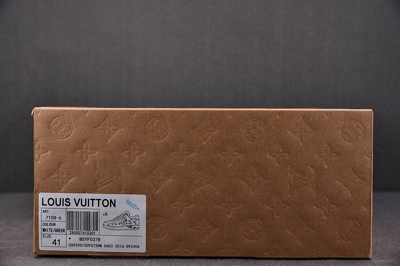 Nike Air Force 1 Low By Virgil Abloh