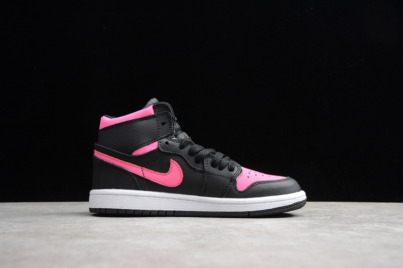 Air Jordan 1 Retro High GG "Black Hyper Pink"KID-332148-019
