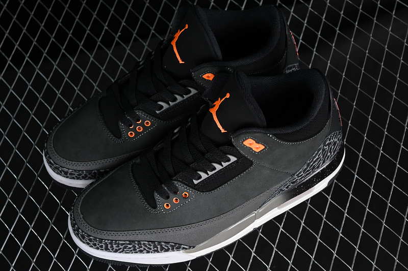 Air Jordan 3 "Fear" CT8532-080
