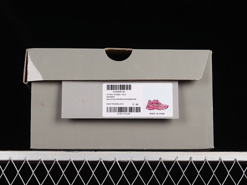 Balenciaga Runner Sneaker