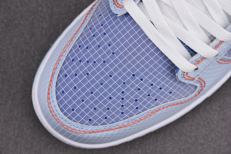 Union x Nike Dunk Low “Passport Pack Argon” DJ9649-400