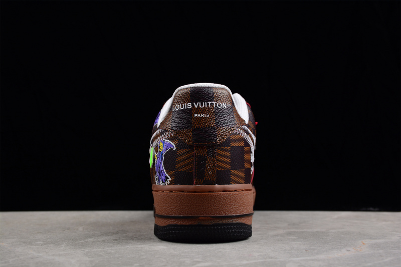 Nike Air Force 1 Low By Virgil Abloh