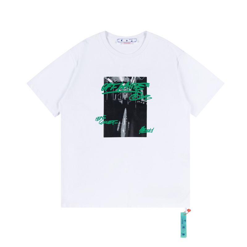 OFF-WHITE T-SHIRT 2302003