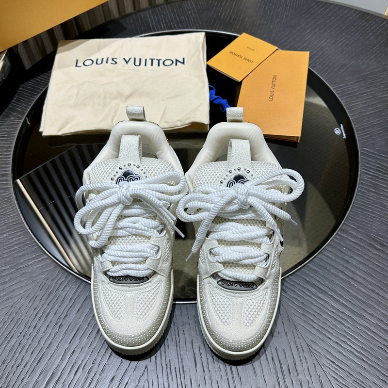LV Skate Sneaker
