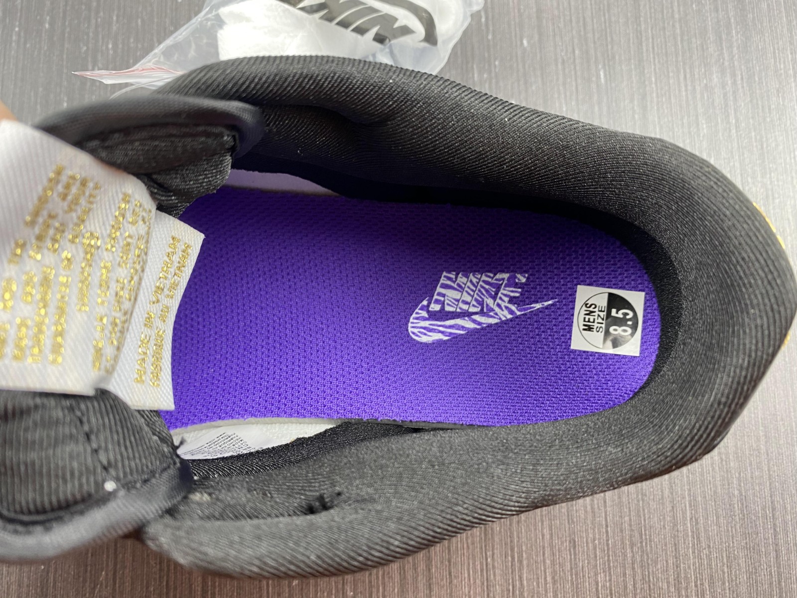 Nike Dunk Low World Champ DR9511-100