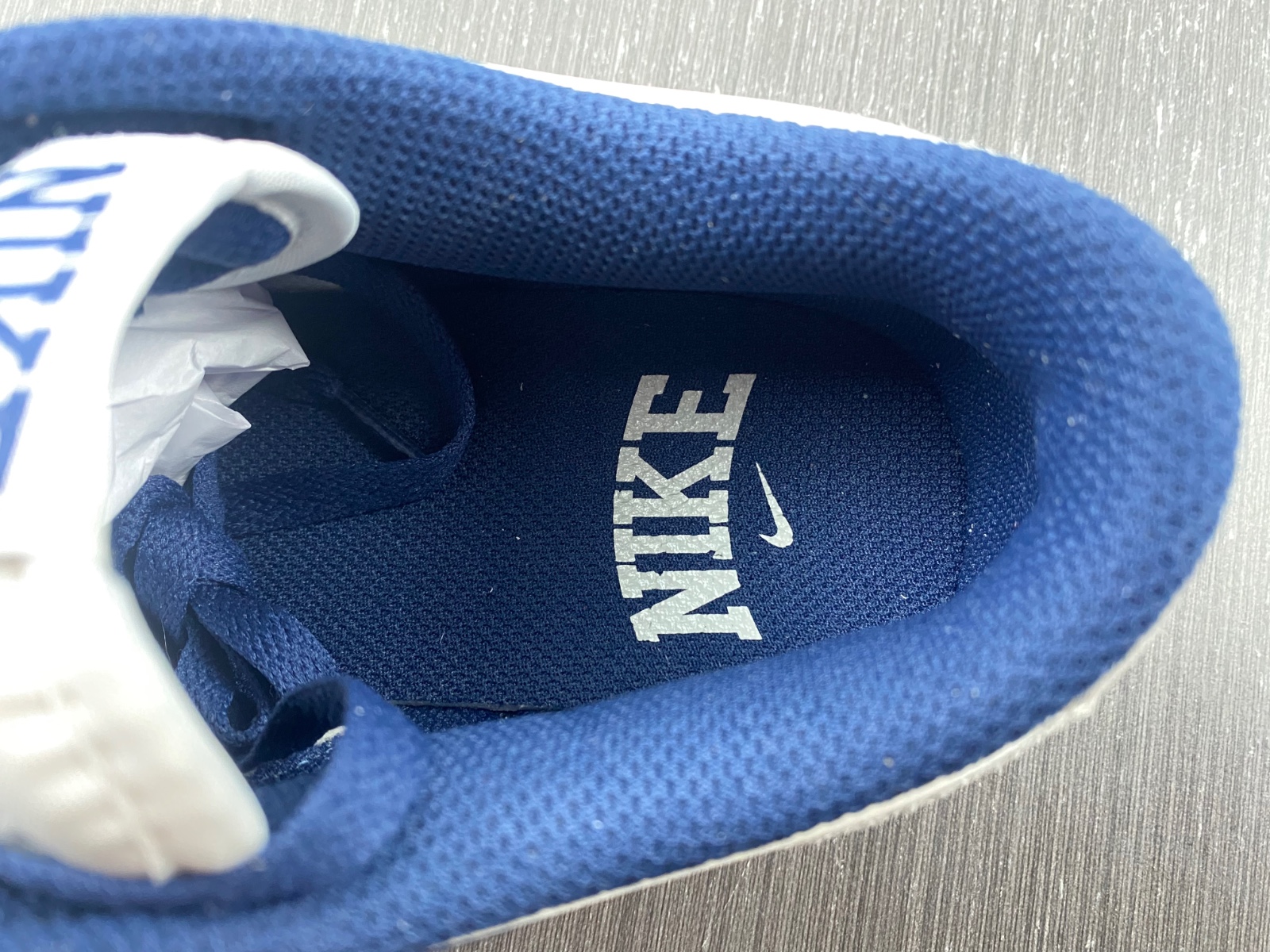 Nike Dunk Low Midnight Navy FD9749-400