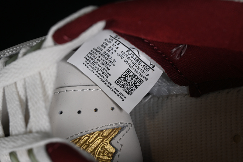 Air Jordan 2 Low "Year Of The Dragon" FJ3468-100