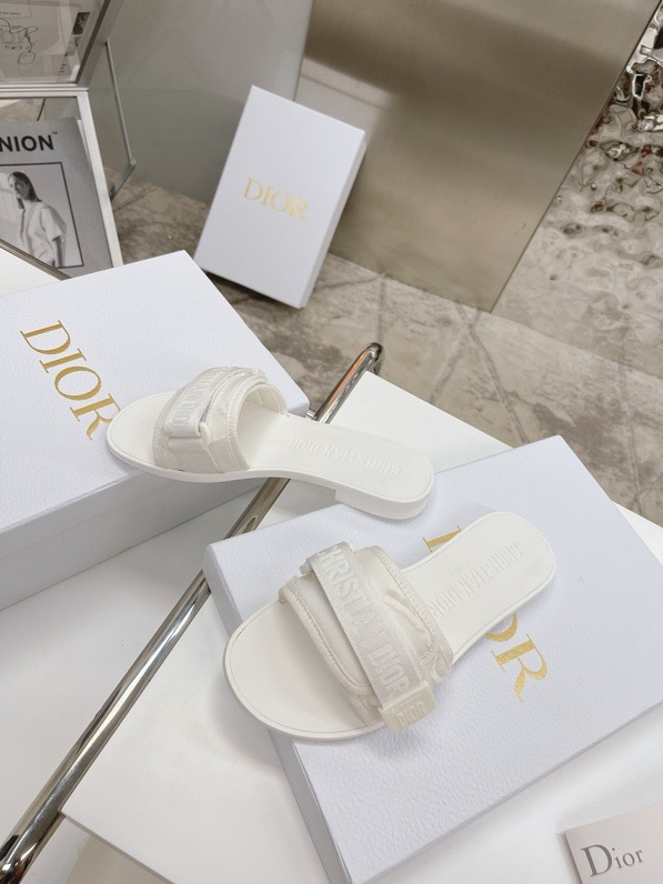 DIOR EVOLUTION SANDAL