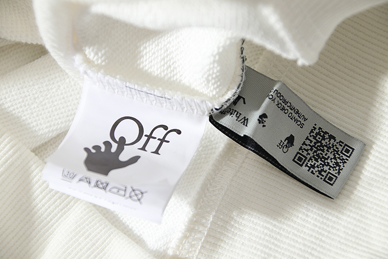 OFF-WHITE Hoodie P1900160