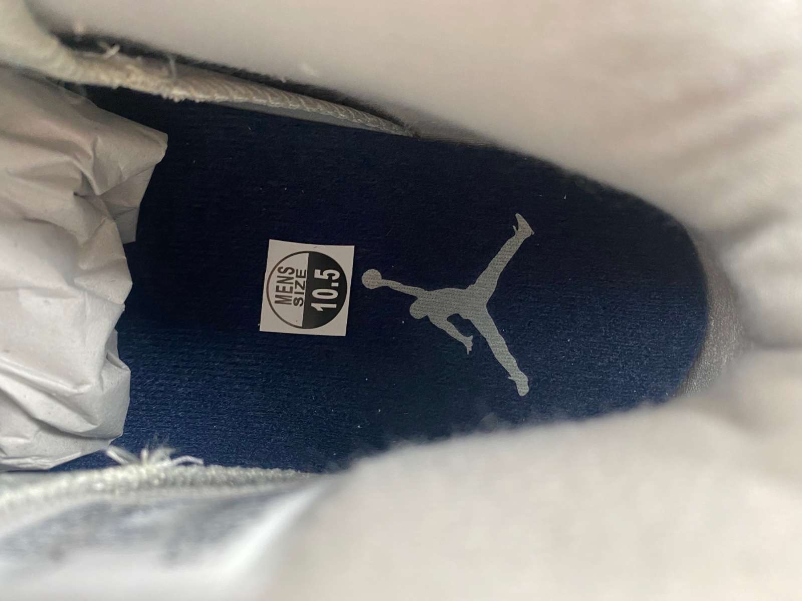 Air Jordan 6 “Georgetown” CT8529-012