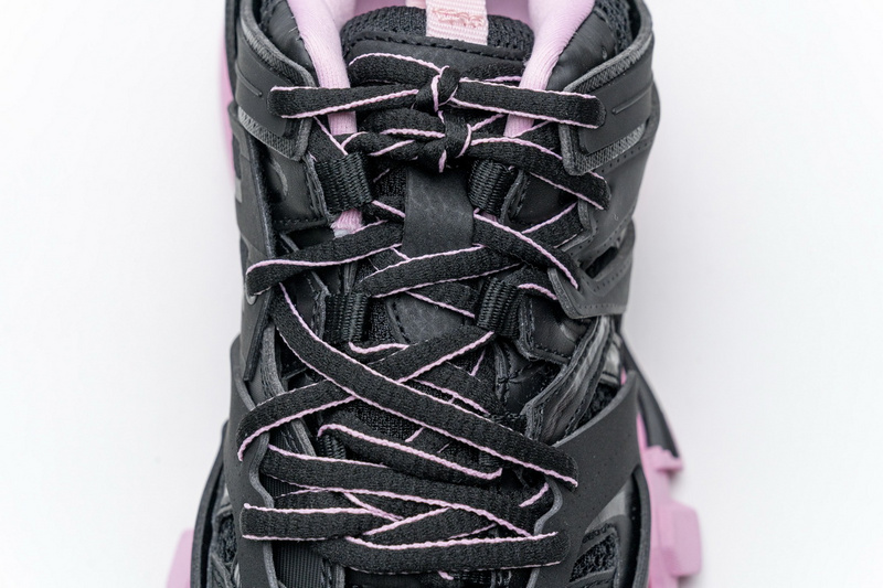 Balenciaga Tess S.Black Pink  542436 W2LA1 4800