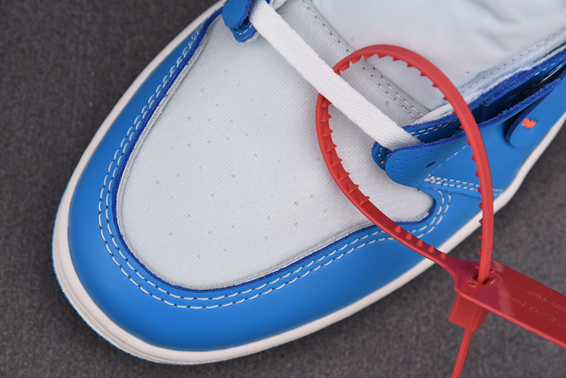 Off White x Air Jordan 1 Retro High OG 