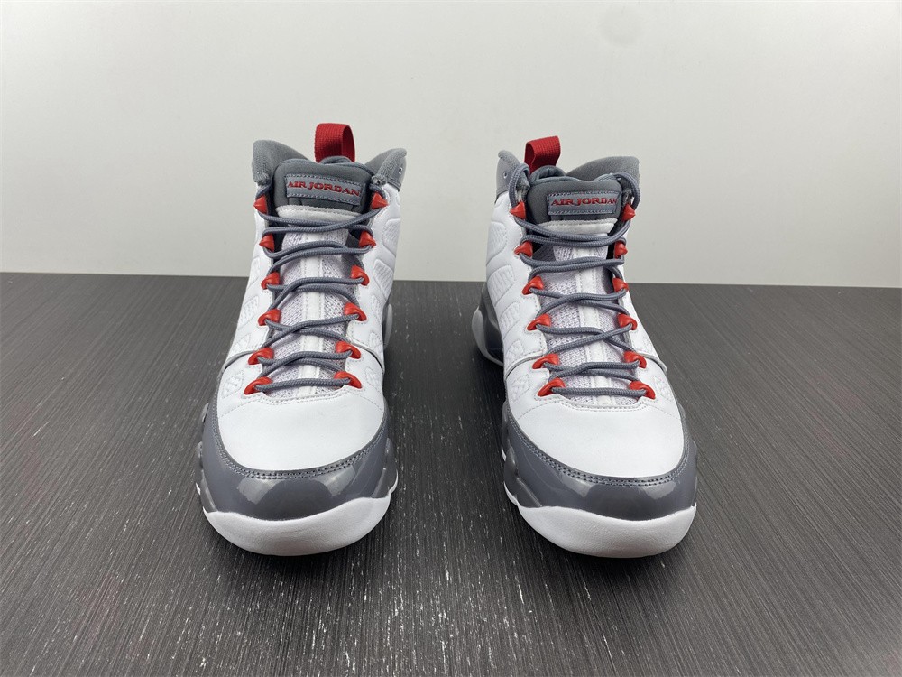 Air Jordan 9 Fire Red CT8019-162