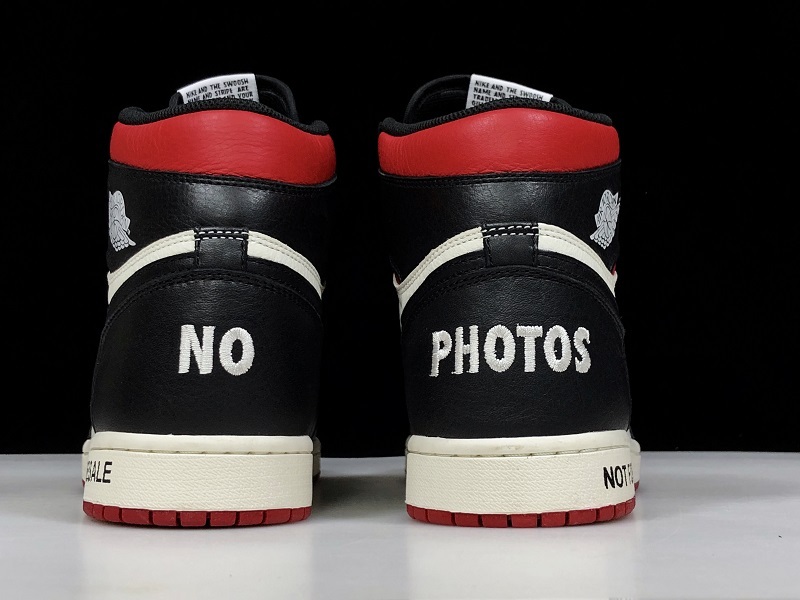 Air Jordan 1 Not For Resale Varsity Red 861428-106