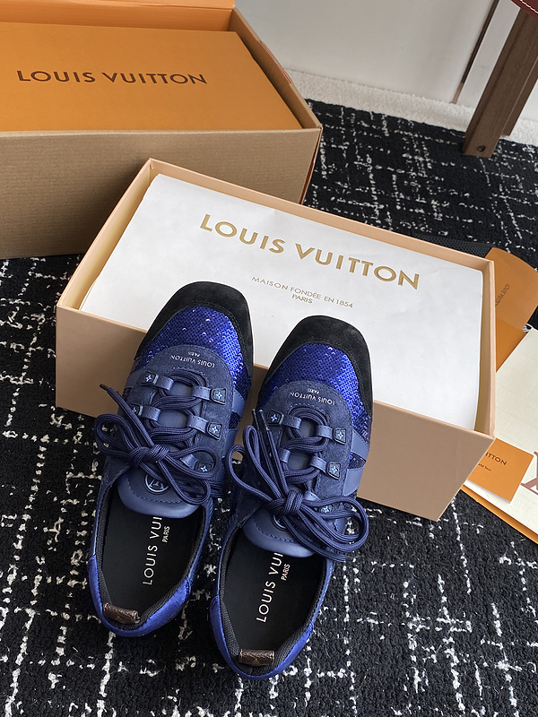 LV Sneakerina
