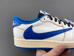 Travis Scott x Fragment x Air Jordan 1 Low OG